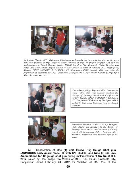 to view... - CIDG - Philippine National Police