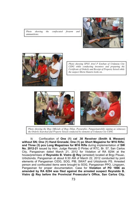 to view... - CIDG - Philippine National Police