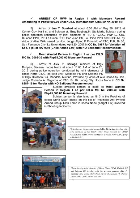 to view... - CIDG - Philippine National Police