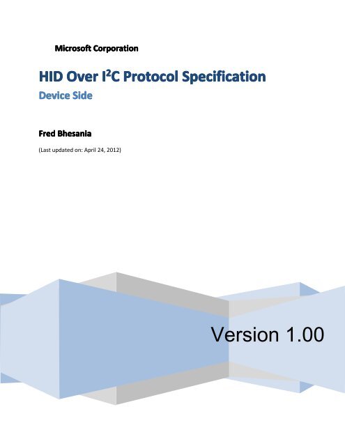 i2c hid device cannot start i2c hid device cannot start