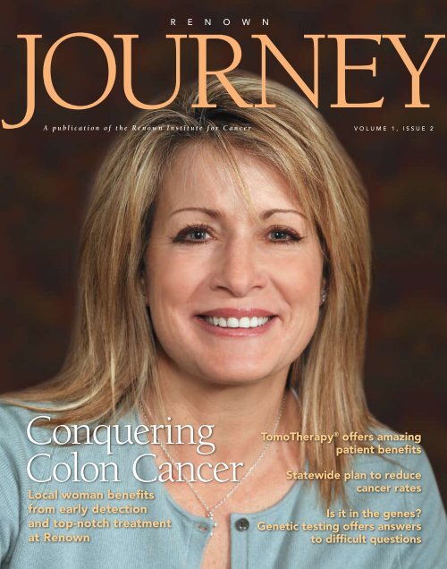 Conquering Colon Cancer - Renown Health