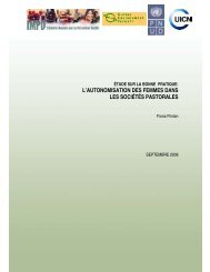 l'autonomisation des femmes dans les sociÃ©tÃ©s ... - Capacity4Dev