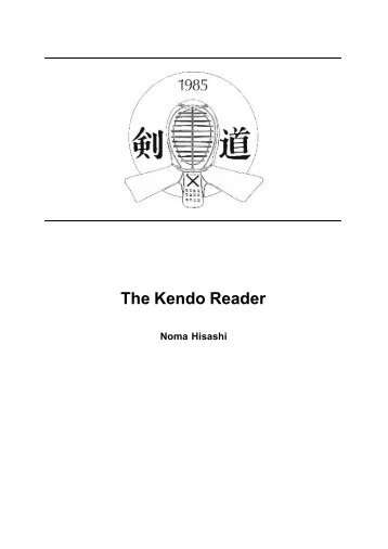 The Kendo Reader - OSI