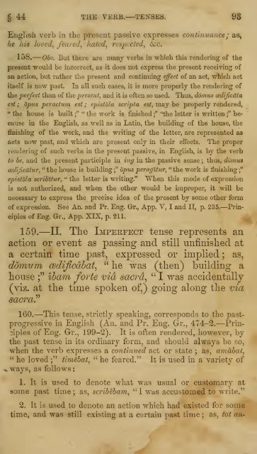 The principles of Latin grammar; comprising the ... - Essan.org