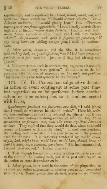 The principles of Latin grammar; comprising the ... - Essan.org