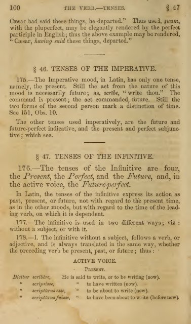 The principles of Latin grammar; comprising the ... - Essan.org