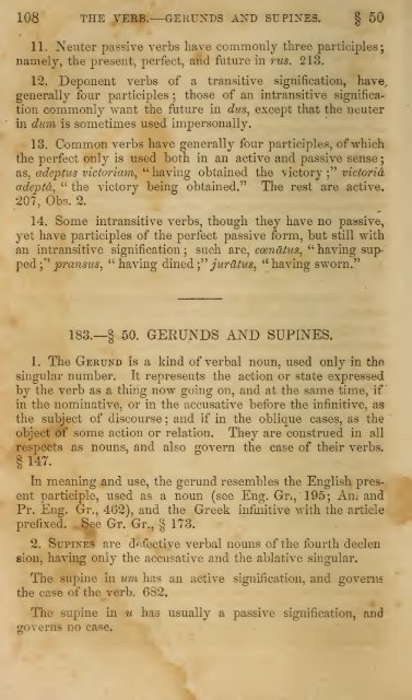 The principles of Latin grammar; comprising the ... - Essan.org