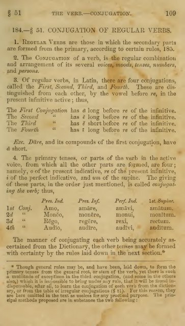 The principles of Latin grammar; comprising the ... - Essan.org