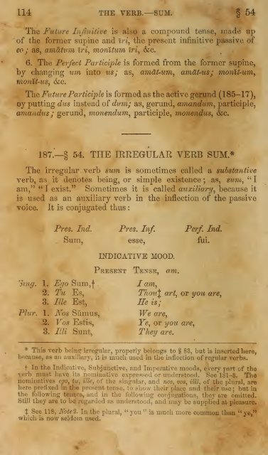 The principles of Latin grammar; comprising the ... - Essan.org