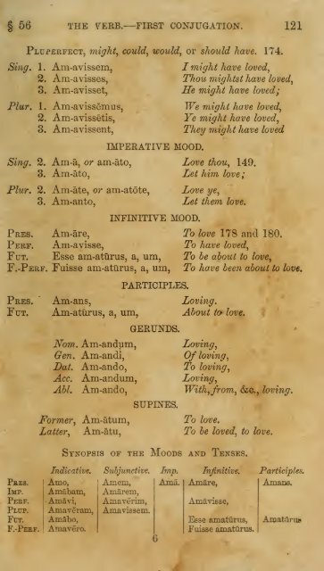 The principles of Latin grammar; comprising the ... - Essan.org