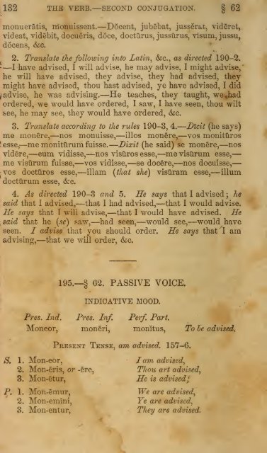 The principles of Latin grammar; comprising the ... - Essan.org