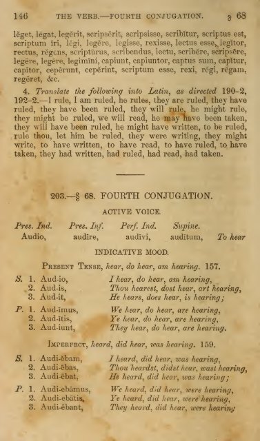 The principles of Latin grammar; comprising the ... - Essan.org