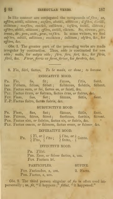 The principles of Latin grammar; comprising the ... - Essan.org