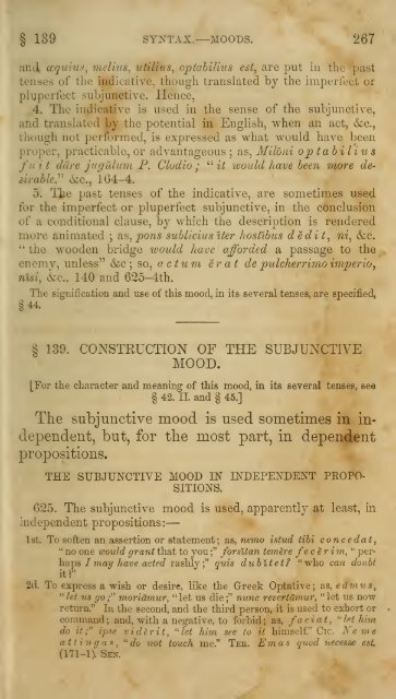 The principles of Latin grammar; comprising the ... - Essan.org