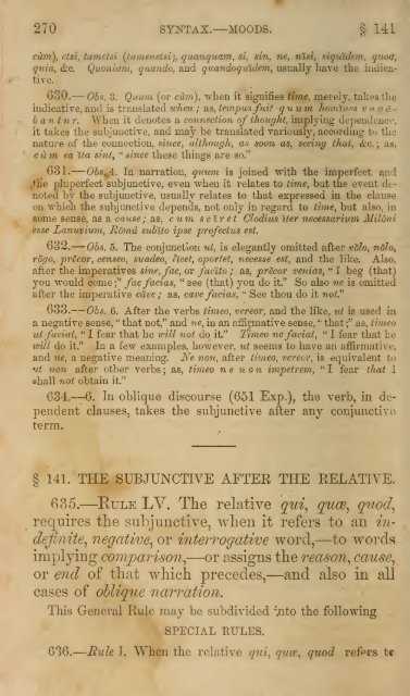 The principles of Latin grammar; comprising the ... - Essan.org