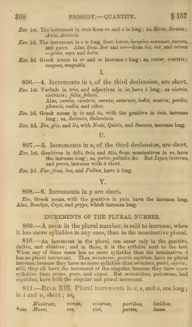 The principles of Latin grammar; comprising the ... - Essan.org