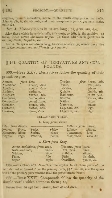 The principles of Latin grammar; comprising the ... - Essan.org