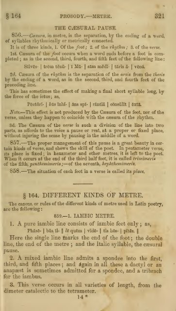 The principles of Latin grammar; comprising the ... - Essan.org