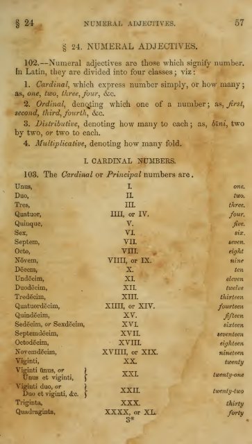 The principles of Latin grammar; comprising the ... - Essan.org