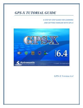 GPS-X Tutorial Guide