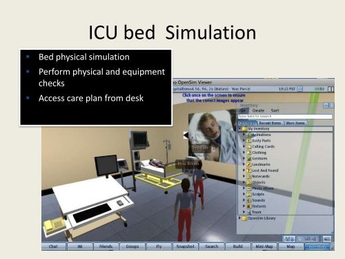 Learning in Critical Care using Avatar and CEP ... - CRRT Online