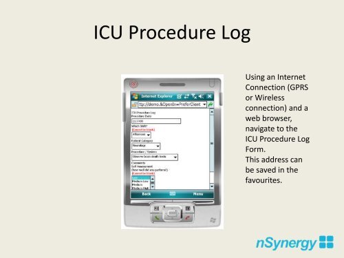 Learning in Critical Care using Avatar and CEP ... - CRRT Online