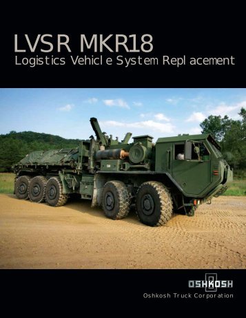 LVSR MKR18