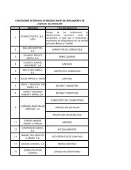 Informe de Licencias de OperaciÃ³n al 19 de marzo de 2009 (1)