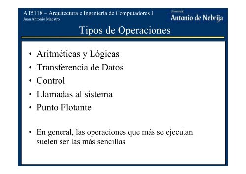 Procesadores segmentados. El DLX.