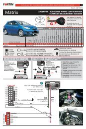 Matrix - Fortin Electronic Systems