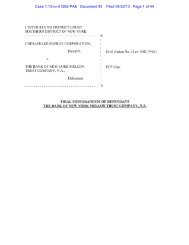 Case 1:13-cv-01582-PAE Document 93 Filed 04/22/13 ... - SDNY Blog