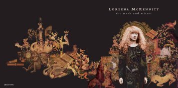 the mask and mirror - Loreena McKennitt