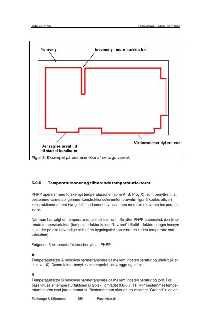 Passivhuse i dansk kontekst - Nordvestjysk Folkecenter for ...