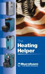 Heating Helper