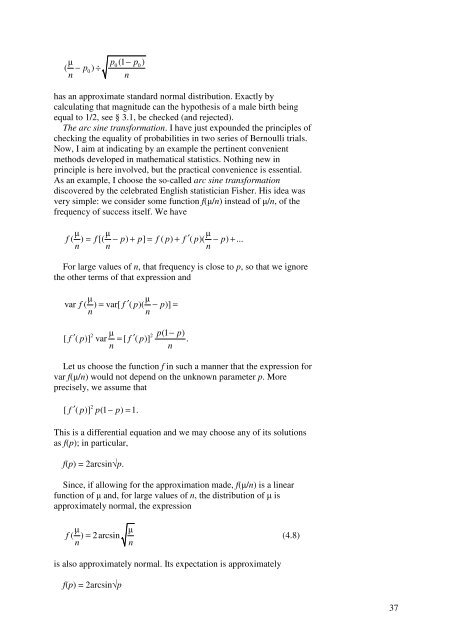 1 Studies in the History of Statistics and Probability ... - Sheynin, Oscar