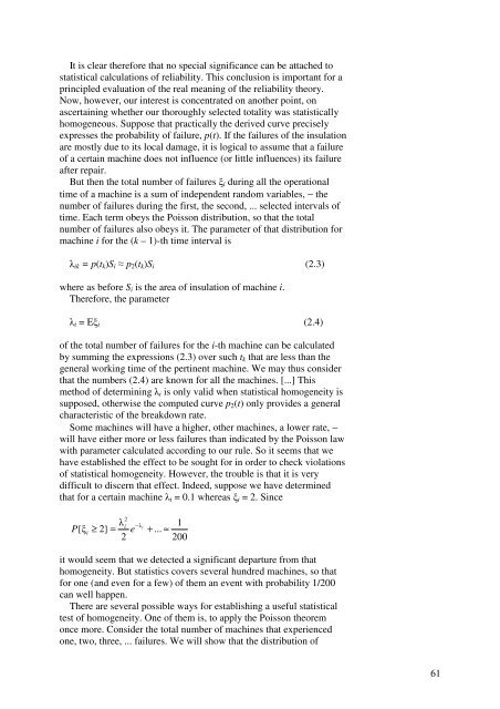 1 Studies in the History of Statistics and Probability ... - Sheynin, Oscar