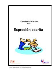 ExpresiÃ³n escrita - Region 1