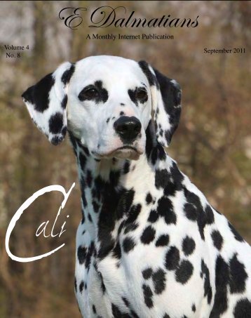 Download Complete Sept Edition in PDF - E Dalmatians