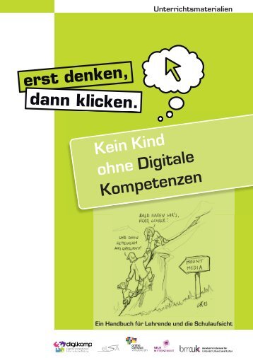 Kein Kind ohne digitale Kompetenzen! Handbuch - NMSvernetzung