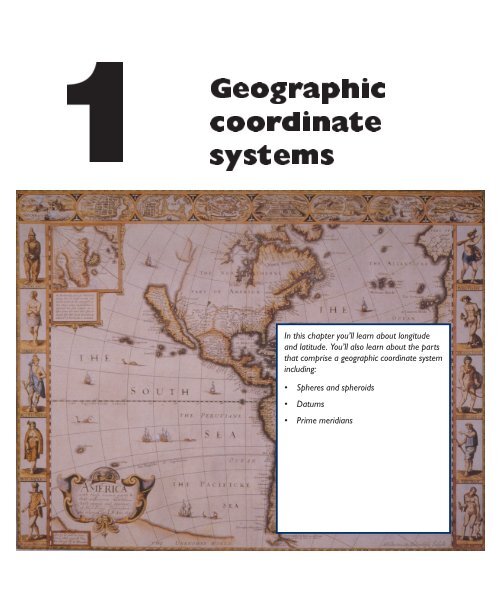 Understanding Map Projections