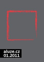 Aluze 1/2011