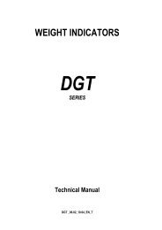 DGT technical manual 1004.pdf - Vetek Scales