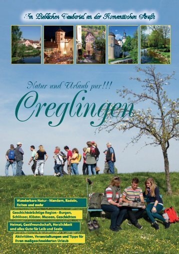 Dokument - Stadt Creglingen