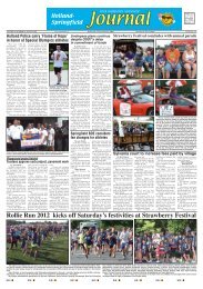 Springfield - The Rossford Record Journal