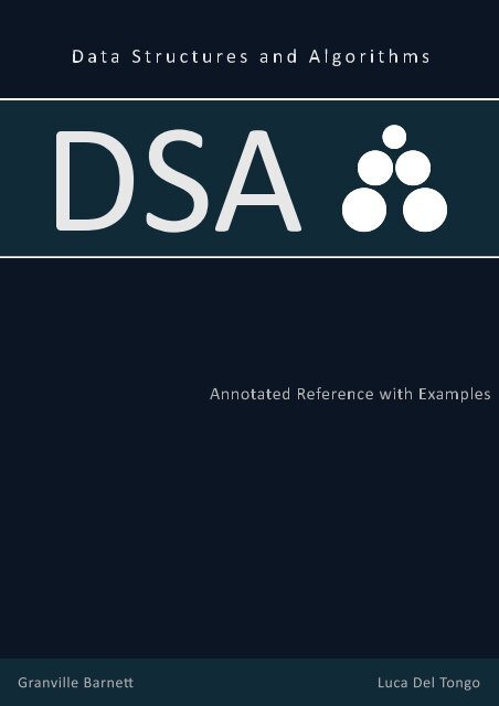 wetblog.org-isa Data Structures and Algorithms