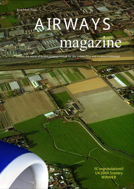 BEHIND THE SCENES AT GATWICK AIRPORT - British Airways ...