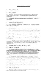 REGLAMENTO DE ATLETISMO I. REGLAS GENERALES 1 ...