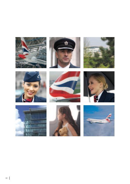 Environmental Overview - British Airways