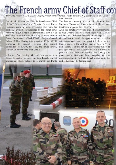 January - ACO - NATO