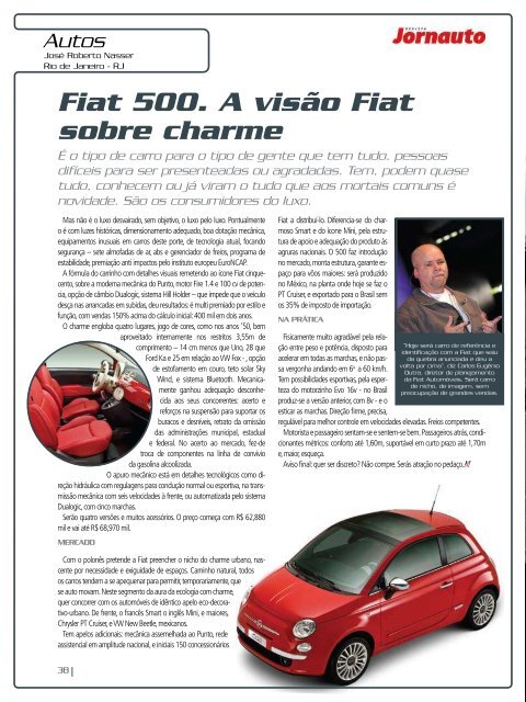Transporte - Revista Jornauto